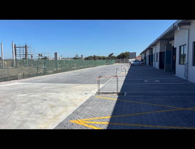 INDUSTRIAL PROPERTY TO RENT IN MILNERTON CENTRAL